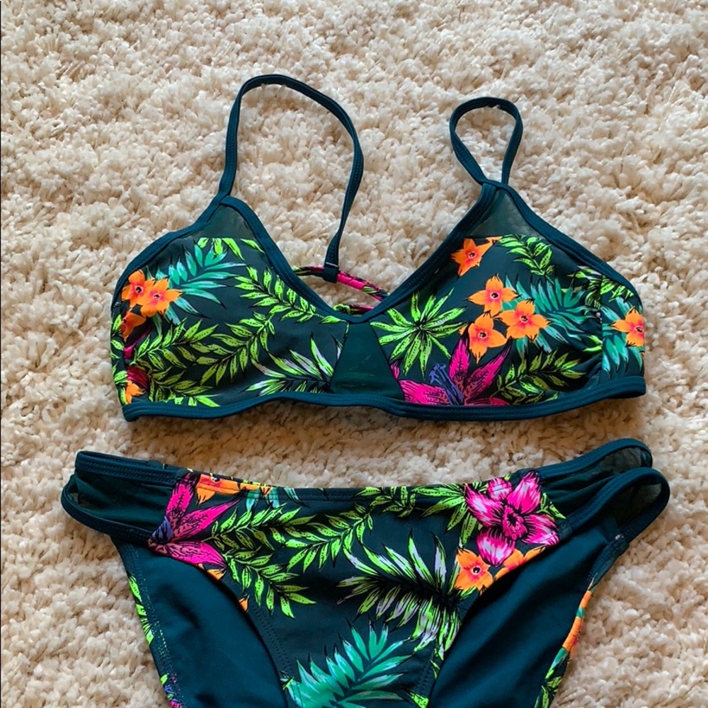 Floral Bikini